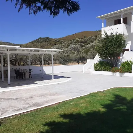 κτημα φτουλησ Holiday home Skyros