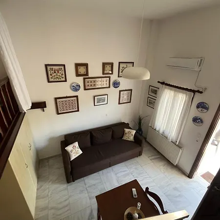 κτημα φτουλησ Holiday home Aspous