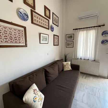 Holiday home κτημα φτουλησ Aspous